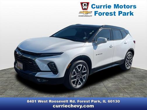 2025 Chevrolet Blazer RS