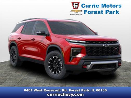 2025 Chevrolet Traverse AWD Z71
