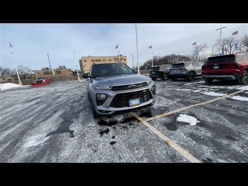 2023 Chevrolet Trailblazer RS