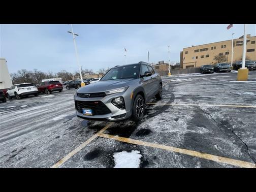 2023 Chevrolet Trailblazer RS