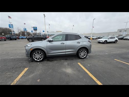 2024 Buick Encore GX Avenir