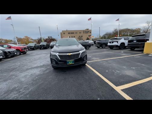 2023 Chevrolet Equinox LS