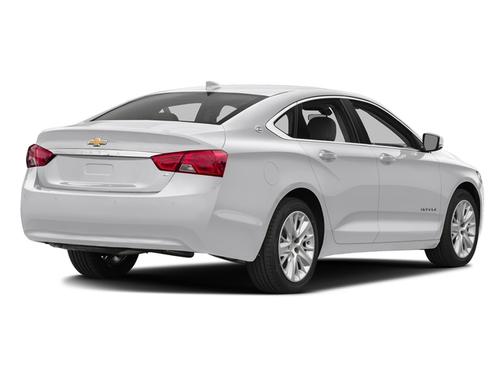 2017 Chevrolet Impala 1LS
