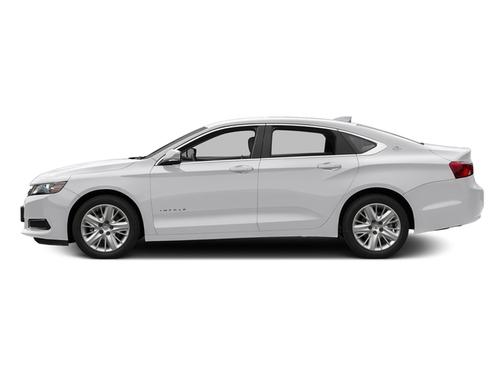 2017 Chevrolet Impala 1LS