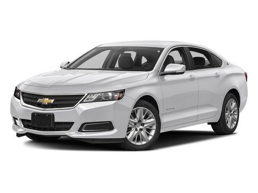 2017 Chevrolet Impala 1LS