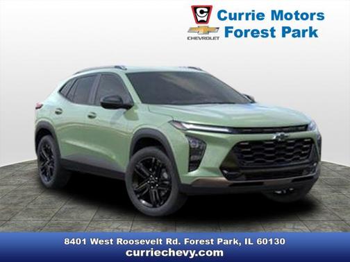 2025 Chevrolet Trax FWD ACTIV