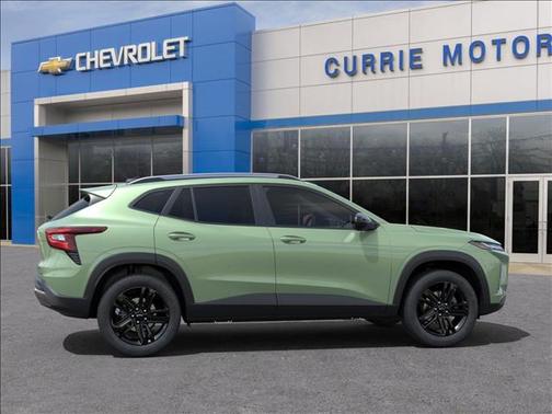 2025 Chevrolet Trax FWD ACTIV