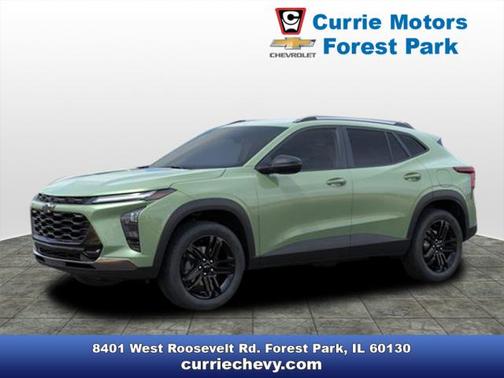 2025 Chevrolet Trax FWD ACTIV
