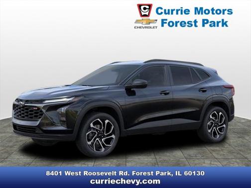 2025 Chevrolet Trax FWD 2RS