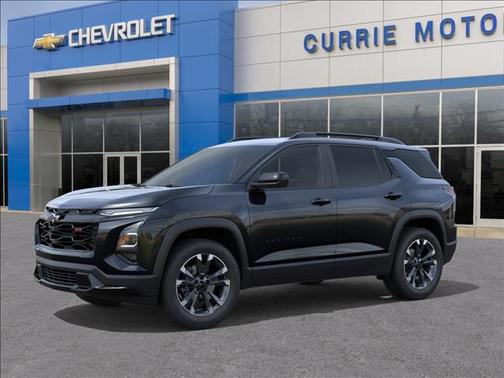 Mosaic Black Metallic 2027 Chevrolet Equinox RS FWD