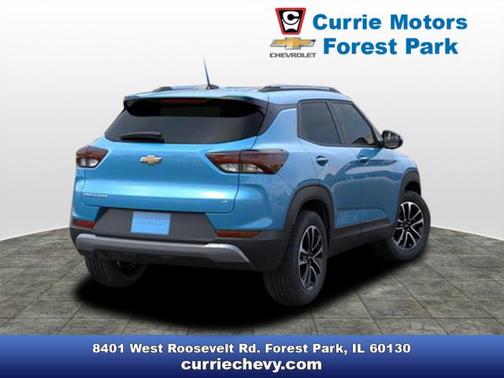 2025 Chevrolet Trailblazer LT
