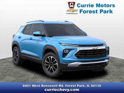 2025 Chevrolet Trailblazer LT