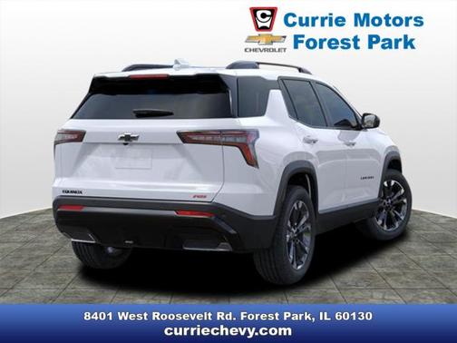 2026 Chevrolet Equinox FWD RS