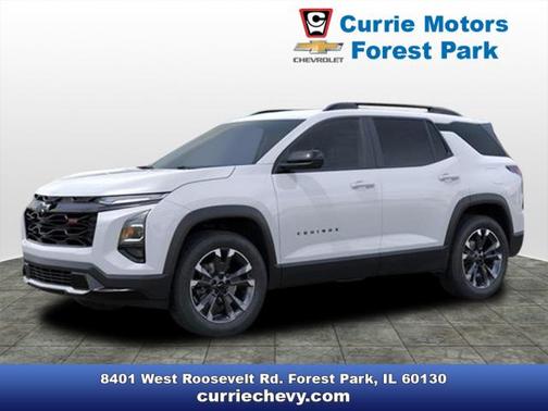 2026 Chevrolet Equinox FWD RS