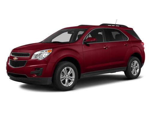 2014 Chevrolet Equinox LTZ
