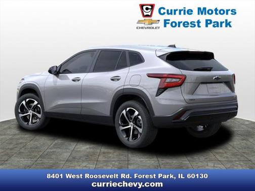 2025 Chevrolet Trax FWD 1RS