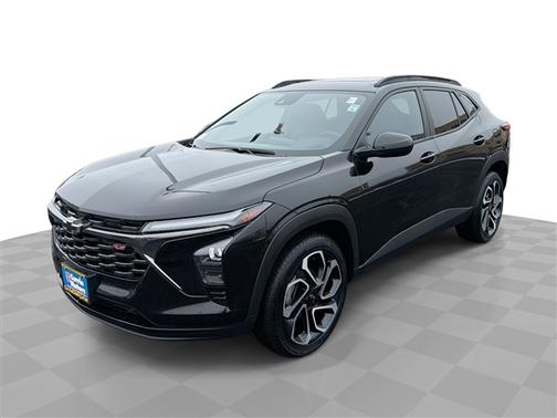 2025 Chevrolet Trax FWD 2RS