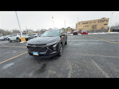 2025 Chevrolet Trax FWD 2RS