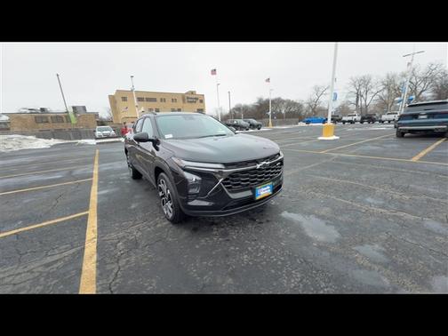 2025 Chevrolet Trax FWD 2RS