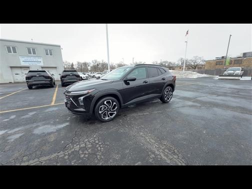 2025 Chevrolet Trax FWD 2RS