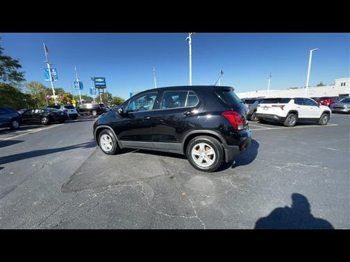 2020 Chevrolet Trax LS