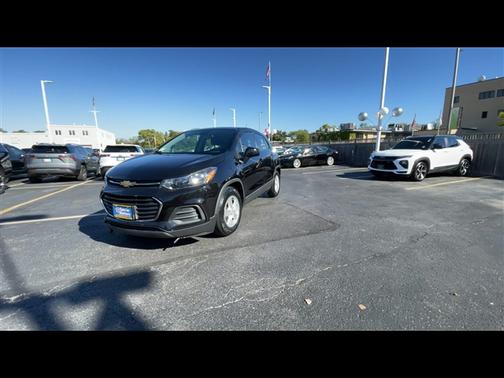 2020 Chevrolet Trax LS
