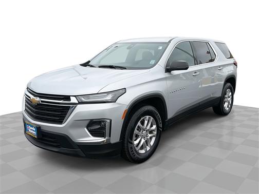2022 Chevrolet Traverse LS