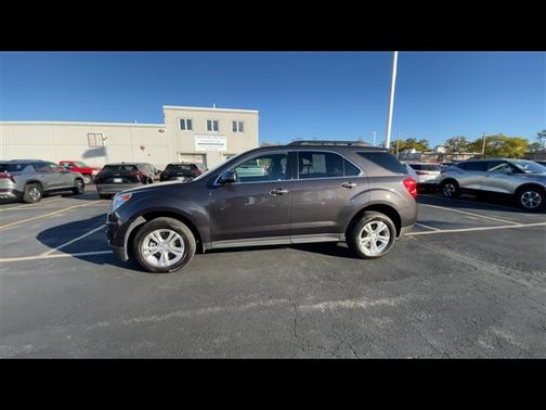 2015 Chevrolet Equinox 1LT