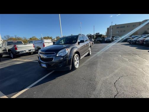 2015 Chevrolet Equinox 1LT