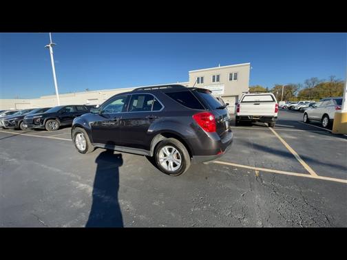 2015 Chevrolet Equinox 1LT