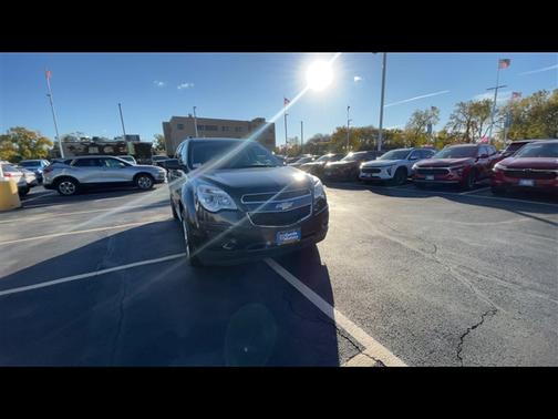 2015 Chevrolet Equinox 1LT