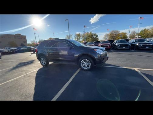 2015 Chevrolet Equinox 1LT