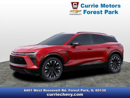 2025 Chevrolet Blazer EV eAWD RS