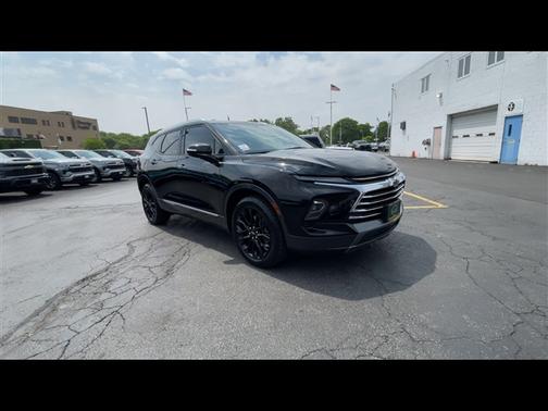 2024 Chevrolet Blazer Premier