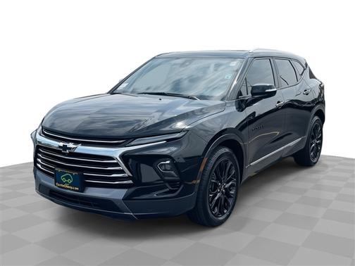 2024 Chevrolet Blazer Premier