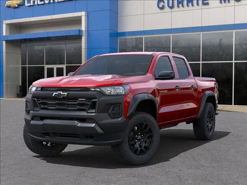 2025 Chevrolet Colorado Trail Boss