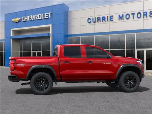 2025 Chevrolet Colorado Trail Boss