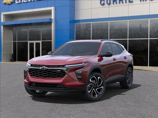 2025 Chevrolet Trax FWD 2RS