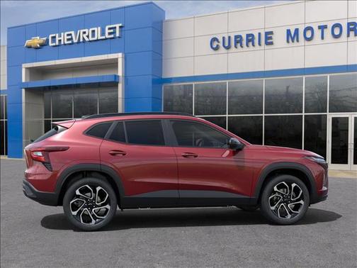 2025 Chevrolet Trax FWD 2RS