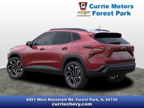 2025 Chevrolet Trax FWD 2RS
