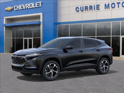 2026 Chevrolet Trax FWD 1RS