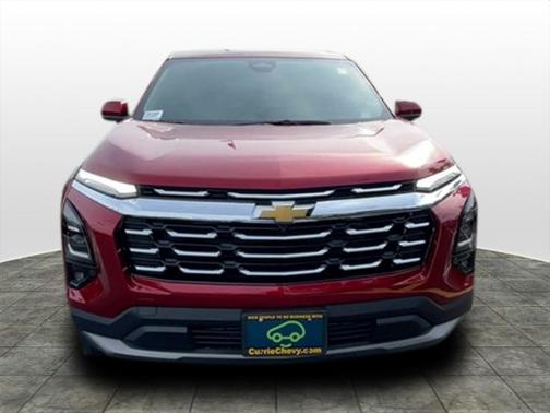 2025 Chevrolet Equinox 1LT