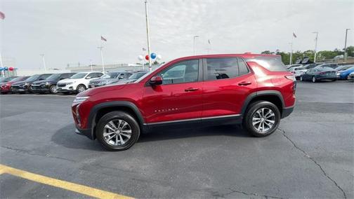 2025 Chevrolet Equinox 1LT