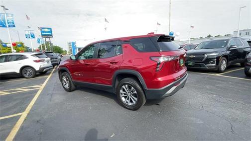 2025 Chevrolet Equinox 1LT