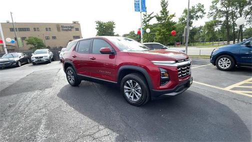 2025 Chevrolet Equinox 1LT