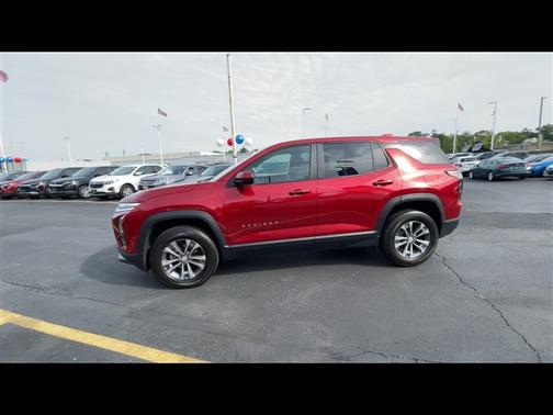 2025 Chevrolet Equinox 1LT