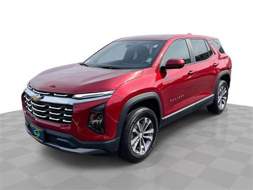 2025 Chevrolet Equinox 1LT