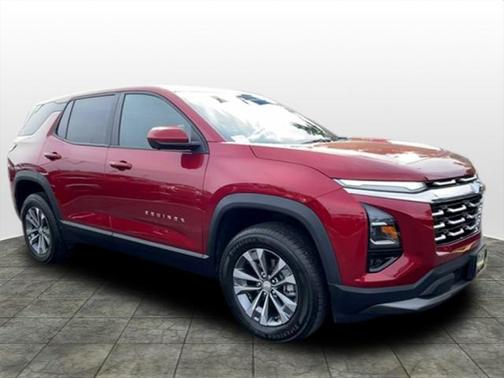 2025 Chevrolet Equinox 1LT