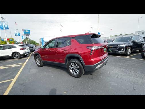 2025 Chevrolet Equinox 1LT