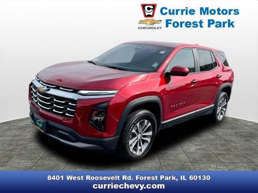 2025 Chevrolet Equinox 1LT